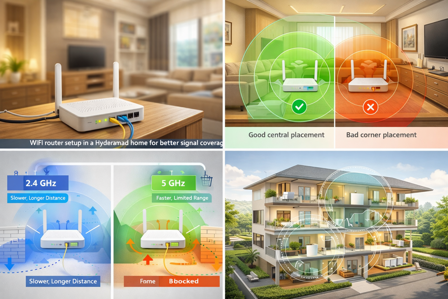 Router Placement Guide for Hyderabad Homes (2026)