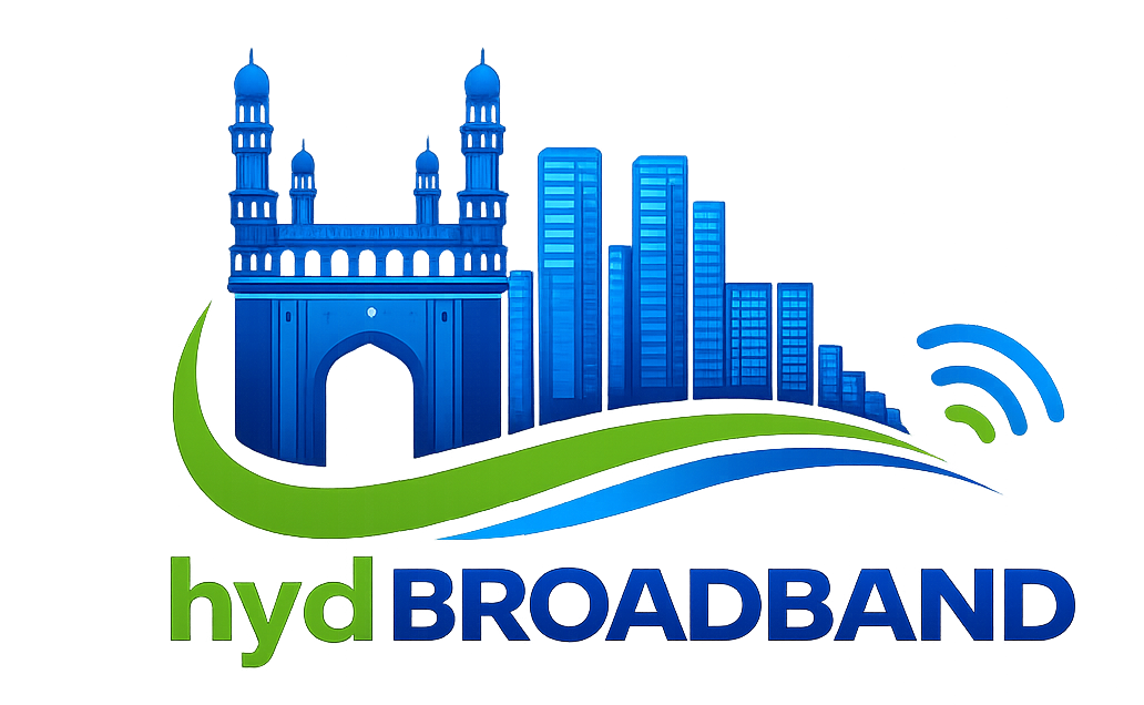 Broadband Connection in Hyderabad